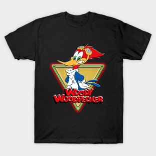 WOODY WOODPECKER TRI T-Shirt